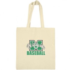 Canvas Bargain Tote Bag