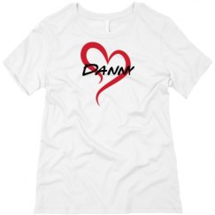 Ladies Relaxed Fit Tee