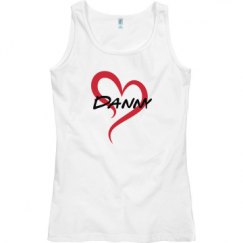 Ladies Semi-Fitted Tank