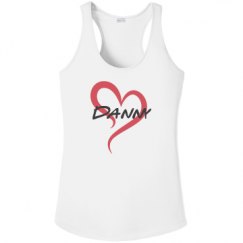 Ladies Athletic Performance Racerback Tank