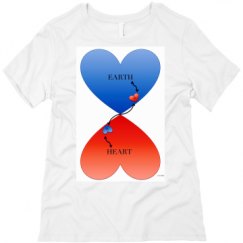 Ladies Relaxed Fit Tee