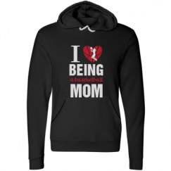 Unisex Fleece Pullover Midweight Hoodie