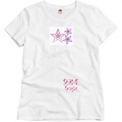 Shine bright star top On Sale!!
