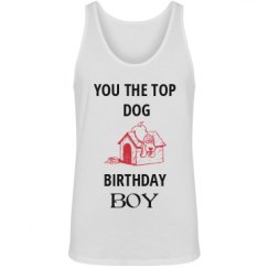 Unisex Jersey Tank Top