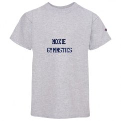 Youth Champion Short Sleeve Tagless Tee