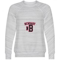 Unisex Triblend Crewneck Sweatshirt