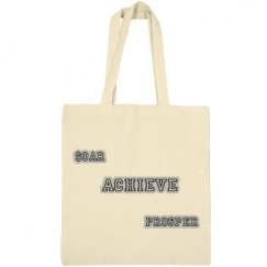 Canvas Bargain Tote Bag