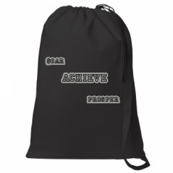 Canvas Laundry Bag