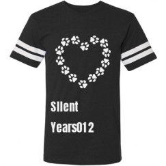 Unisex Vintage Sports Tee