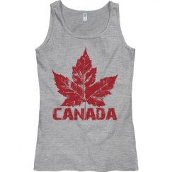 Ladies Semi-Fitted Basic Promo Tank