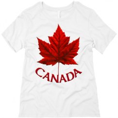 Ladies Relaxed Fit Tee