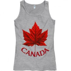 Ladies Semi-Fitted Tank