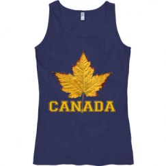 Ladies Semi-Fitted Tank