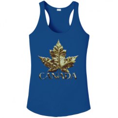 Ladies Athletic Performance Racerback Tank