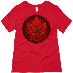 Ladies Relaxed Fit Tee