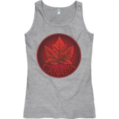 Ladies Semi-Fitted Basic Promo Tank