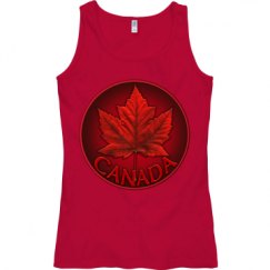 Ladies Semi-Fitted Tank