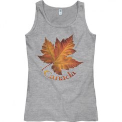 Ladies Semi-Fitted Basic Promo Tank