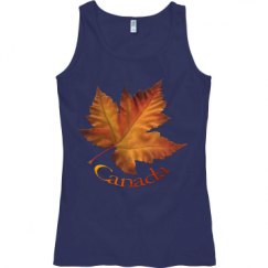 Ladies Semi-Fitted Tank