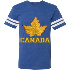 Canada T-Shirts Varsity Canada Team Shirts