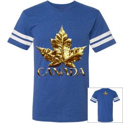 SPORTY CANADA T-SHIRTS CUSTOM CANADA TEAM SHIRTS