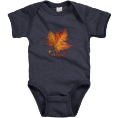 Infant Vintage Fine Jersey Bodysuit