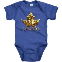 Infant Vintage Fine Jersey Bodysuit