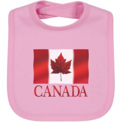 Infant Jersey Bib