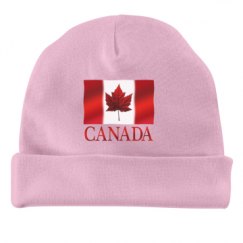 Rabbit Skins Baby Hat