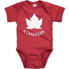 Infant Vintage Fine Jersey Bodysuit