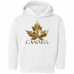 Toddler Hooded Sweatshirt