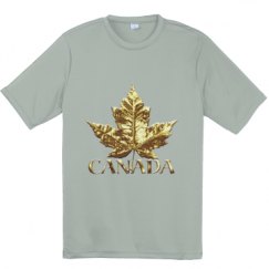 Youth Athletic Performance Tee