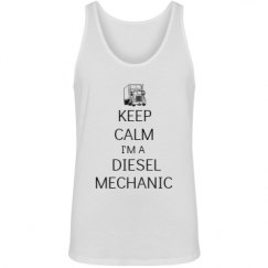 Unisex Jersey Tank Top
