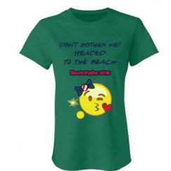 Ladies Slim Fit Favorite Tee