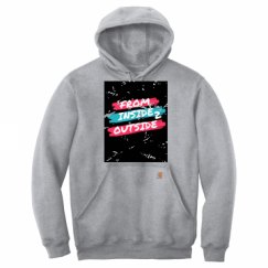 Unisex Carhartt Hooded Sweatshirt