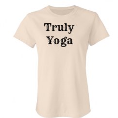 Ladies Slim Fit Favorite Tee