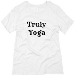 Ladies Relaxed Fit Tee