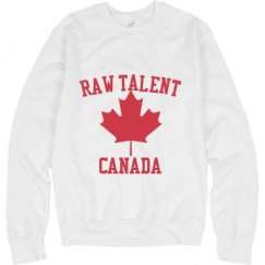 Unisex Basic Promo Crewneck Sweatshirt