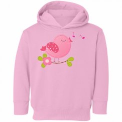Toddler Hooded Sweatshirt