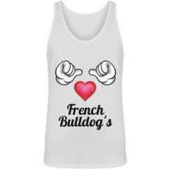 Unisex Jersey Tank Top