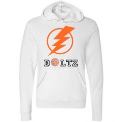 Unisex Fleece Pullover Midweight Hoodie