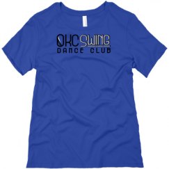 Ladies Relaxed Fit Tee