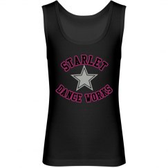 Starlet tank