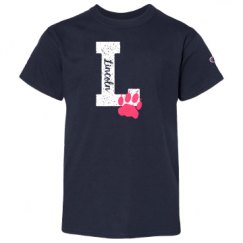 Youth Champion Short Sleeve Tagless Tee