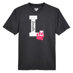 Youth Heather Performance Tee