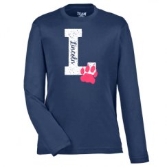 Youth Performance Long Sleeve Tee