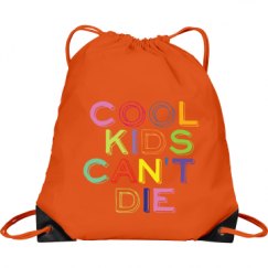 Port & Company Drawstring Cinch Bag