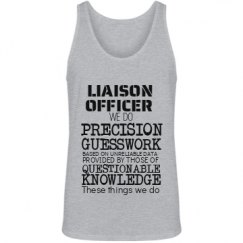 Unisex Jersey Tank Top