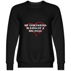 Unisex Triblend Crewneck Sweatshirt