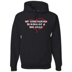 Unisex Basic Promo Hoodie